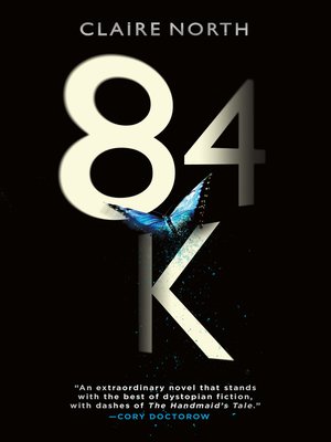 cover image of 84K